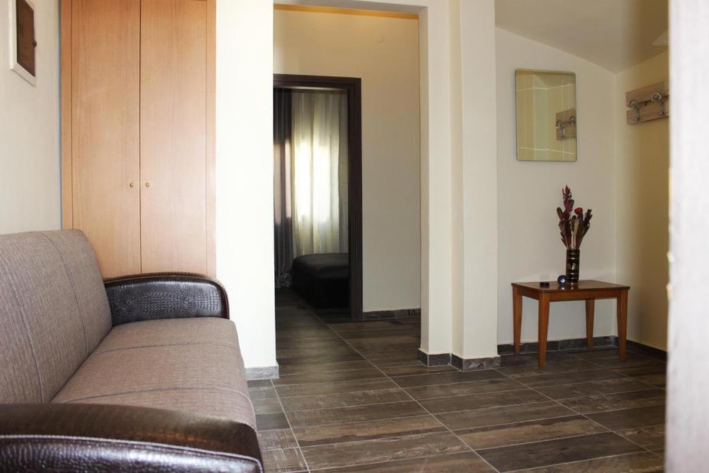 Globy Seaview Apartments Kavala Buitenkant foto